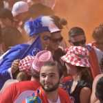 À Bout de Souffle: France Won the Cup, But Croatia Won Everyone's Heart 9 World Cup Croatia Celebration 13