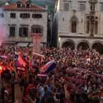 À Bout de Souffle: France Won the Cup, But Croatia Won Everyone's Heart 126 World Cup Croatia Celebration 130