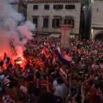 À Bout de Souffle: France Won the Cup, But Croatia Won Everyone's Heart 127 World Cup Croatia Celebration 131