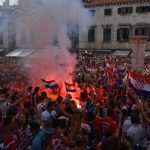 À Bout de Souffle: France Won the Cup, But Croatia Won Everyone's Heart 128 World Cup Croatia Celebration 132