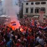 À Bout de Souffle: France Won the Cup, But Croatia Won Everyone's Heart 129 World Cup Croatia Celebration 133