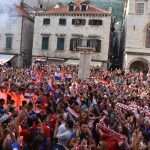 À Bout de Souffle: France Won the Cup, But Croatia Won Everyone's Heart 131 World Cup Croatia Celebration 135