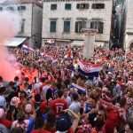 À Bout de Souffle: France Won the Cup, But Croatia Won Everyone's Heart 132 World Cup Croatia Celebration 136