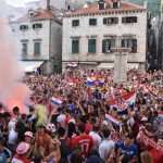 À Bout de Souffle: France Won the Cup, But Croatia Won Everyone's Heart 133 World Cup Croatia Celebration 137