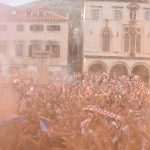 À Bout de Souffle: France Won the Cup, But Croatia Won Everyone's Heart 135 World Cup Croatia Celebration 139