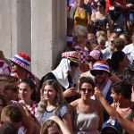 À Bout de Souffle: France Won the Cup, But Croatia Won Everyone's Heart 10 World Cup Croatia Celebration 14