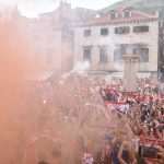 À Bout de Souffle: France Won the Cup, But Croatia Won Everyone's Heart 136 World Cup Croatia Celebration 140