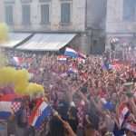 À Bout de Souffle: France Won the Cup, But Croatia Won Everyone's Heart 138 World Cup Croatia Celebration 142