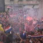 À Bout de Souffle: France Won the Cup, But Croatia Won Everyone's Heart 139 World Cup Croatia Celebration 143