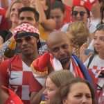 À Bout de Souffle: France Won the Cup, But Croatia Won Everyone's Heart 141 World Cup Croatia Celebration 145