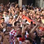 À Bout de Souffle: France Won the Cup, But Croatia Won Everyone's Heart 143 World Cup Croatia Celebration 147