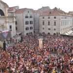 À Bout de Souffle: France Won the Cup, But Croatia Won Everyone's Heart 145 World Cup Croatia Celebration 149