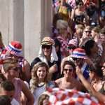 À Bout de Souffle: France Won the Cup, But Croatia Won Everyone's Heart 11 World Cup Croatia Celebration 15