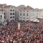 À Bout de Souffle: France Won the Cup, But Croatia Won Everyone's Heart 147 World Cup Croatia Celebration 151
