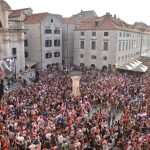 À Bout de Souffle: France Won the Cup, But Croatia Won Everyone's Heart 148 World Cup Croatia Celebration 152