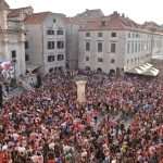 À Bout de Souffle: France Won the Cup, But Croatia Won Everyone's Heart 149 World Cup Croatia Celebration 153