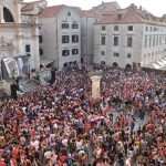 À Bout de Souffle: France Won the Cup, But Croatia Won Everyone's Heart 150 World Cup Croatia Celebration 154
