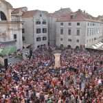 À Bout de Souffle: France Won the Cup, But Croatia Won Everyone's Heart 151 World Cup Croatia Celebration 155