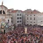 À Bout de Souffle: France Won the Cup, But Croatia Won Everyone's Heart 152 World Cup Croatia Celebration 156