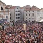 À Bout de Souffle: France Won the Cup, But Croatia Won Everyone's Heart 153 World Cup Croatia Celebration 157