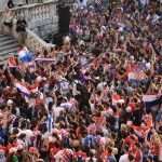 À Bout de Souffle: France Won the Cup, But Croatia Won Everyone's Heart 154 World Cup Croatia Celebration 158
