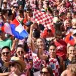 À Bout de Souffle: France Won the Cup, But Croatia Won Everyone's Heart 12 World Cup Croatia Celebration 16