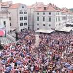 À Bout de Souffle: France Won the Cup, But Croatia Won Everyone's Heart 158 World Cup Croatia Celebration 162