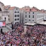 À Bout de Souffle: France Won the Cup, But Croatia Won Everyone's Heart 159 World Cup Croatia Celebration 163