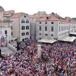 À Bout de Souffle: France Won the Cup, But Croatia Won Everyone's Heart 160 World Cup Croatia Celebration 164