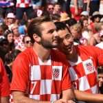 À Bout de Souffle: France Won the Cup, But Croatia Won Everyone's Heart 162 World Cup Croatia Celebration 166