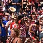 À Bout de Souffle: France Won the Cup, But Croatia Won Everyone's Heart 163 World Cup Croatia Celebration 167