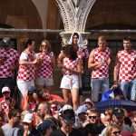 À Bout de Souffle: France Won the Cup, But Croatia Won Everyone's Heart 164 World Cup Croatia Celebration 168