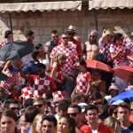 À Bout de Souffle: France Won the Cup, But Croatia Won Everyone's Heart 165 World Cup Croatia Celebration 169