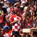 À Bout de Souffle: France Won the Cup, But Croatia Won Everyone's Heart 167 World Cup Croatia Celebration 171