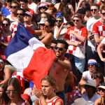À Bout de Souffle: France Won the Cup, But Croatia Won Everyone's Heart 168 World Cup Croatia Celebration 172