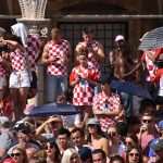 À Bout de Souffle: France Won the Cup, But Croatia Won Everyone's Heart 171 World Cup Croatia Celebration 175