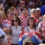 À Bout de Souffle: France Won the Cup, But Croatia Won Everyone's Heart 172 World Cup Croatia Celebration 176