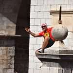 À Bout de Souffle: France Won the Cup, But Croatia Won Everyone's Heart 14 World Cup Croatia Celebration 18