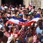 À Bout de Souffle: France Won the Cup, But Croatia Won Everyone's Heart 17 World Cup Croatia Celebration 21