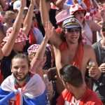 À Bout de Souffle: France Won the Cup, But Croatia Won Everyone's Heart 18 World Cup Croatia Celebration 22