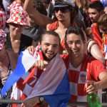 À Bout de Souffle: France Won the Cup, But Croatia Won Everyone's Heart 20 World Cup Croatia Celebration 24