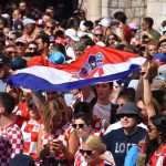 À Bout de Souffle: France Won the Cup, But Croatia Won Everyone's Heart 21 World Cup Croatia Celebration 25