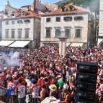 À Bout de Souffle: France Won the Cup, But Croatia Won Everyone's Heart 22 World Cup Croatia Celebration 26
