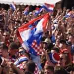 À Bout de Souffle: France Won the Cup, But Croatia Won Everyone's Heart 23 World Cup Croatia Celebration 27
