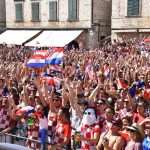 À Bout de Souffle: France Won the Cup, But Croatia Won Everyone's Heart 25 World Cup Croatia Celebration 29