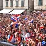 À Bout de Souffle: France Won the Cup, But Croatia Won Everyone's Heart 26 World Cup Croatia Celebration 30