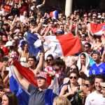 À Bout de Souffle: France Won the Cup, But Croatia Won Everyone's Heart 27 World Cup Croatia Celebration 31