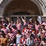 À Bout de Souffle: France Won the Cup, But Croatia Won Everyone's Heart 28 World Cup Croatia Celebration 32