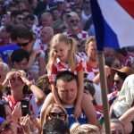 À Bout de Souffle: France Won the Cup, But Croatia Won Everyone's Heart 29 World Cup Croatia Celebration 33