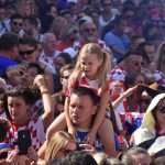 À Bout de Souffle: France Won the Cup, But Croatia Won Everyone's Heart 30 World Cup Croatia Celebration 34